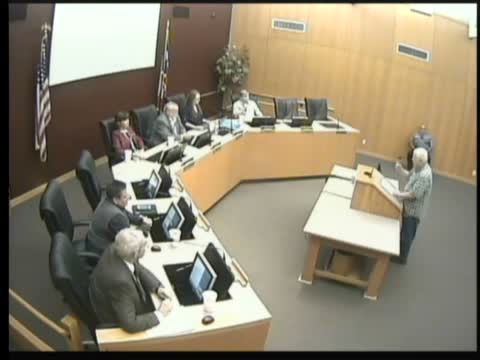 Residents, including Ben Whiteman, urge Weatherford to drop roundabout route in proposed bypass