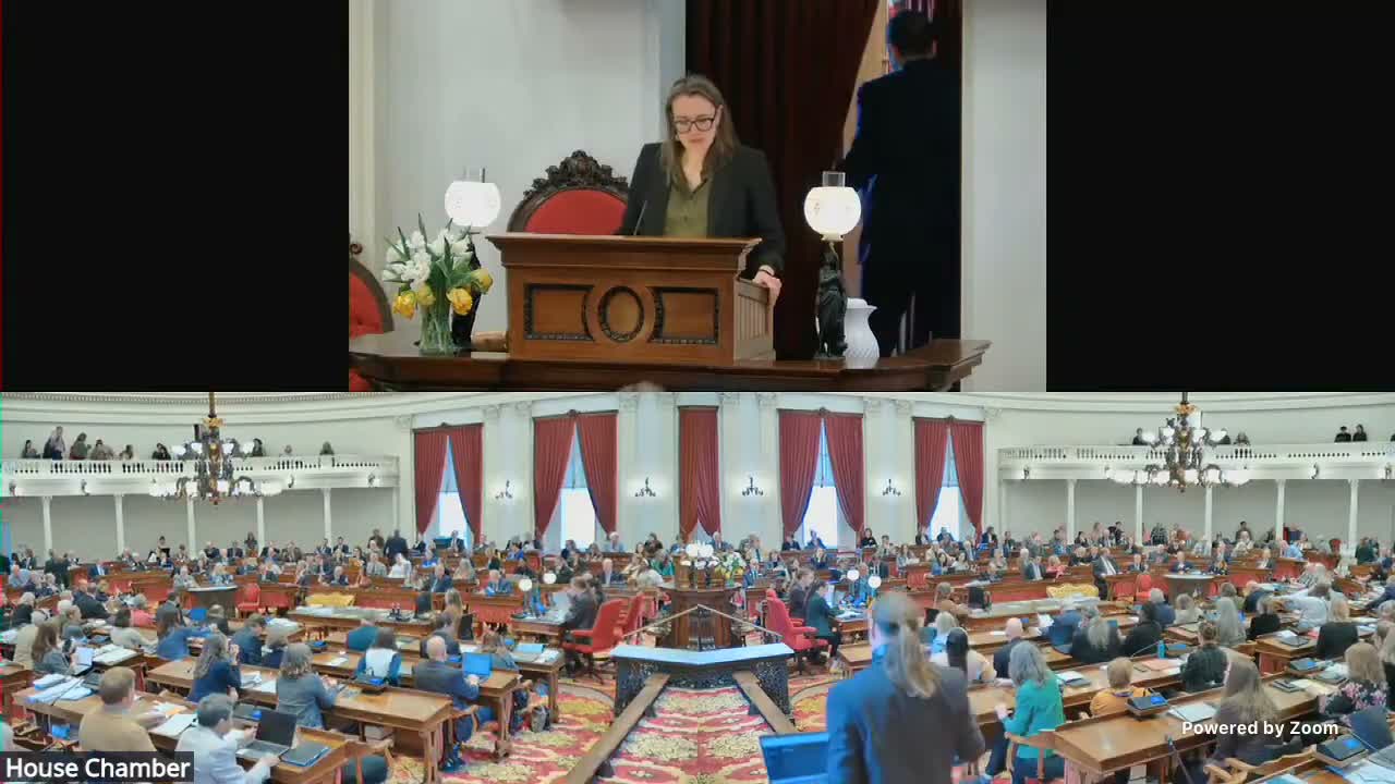 Votes at a glance: House calendar actions and postponements