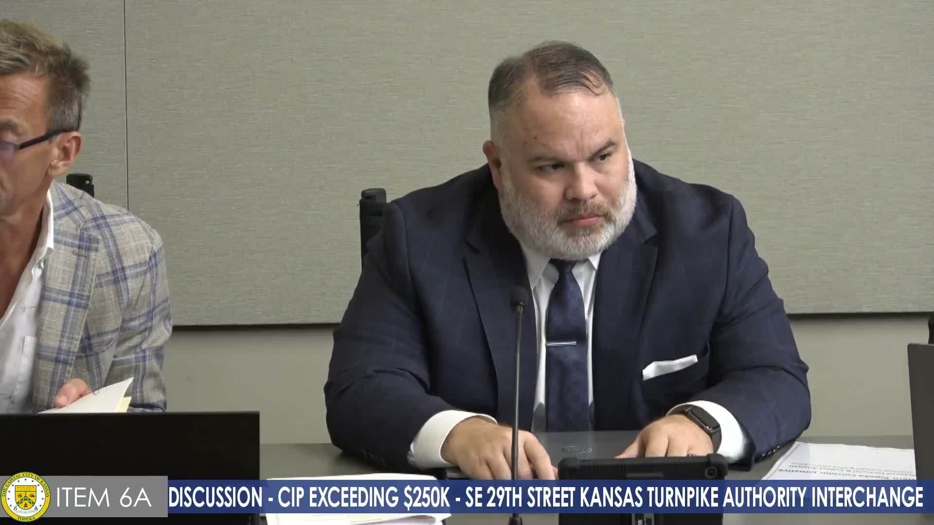 Council debates accelerating KTA interchange project after Turnpike offers 20% funding