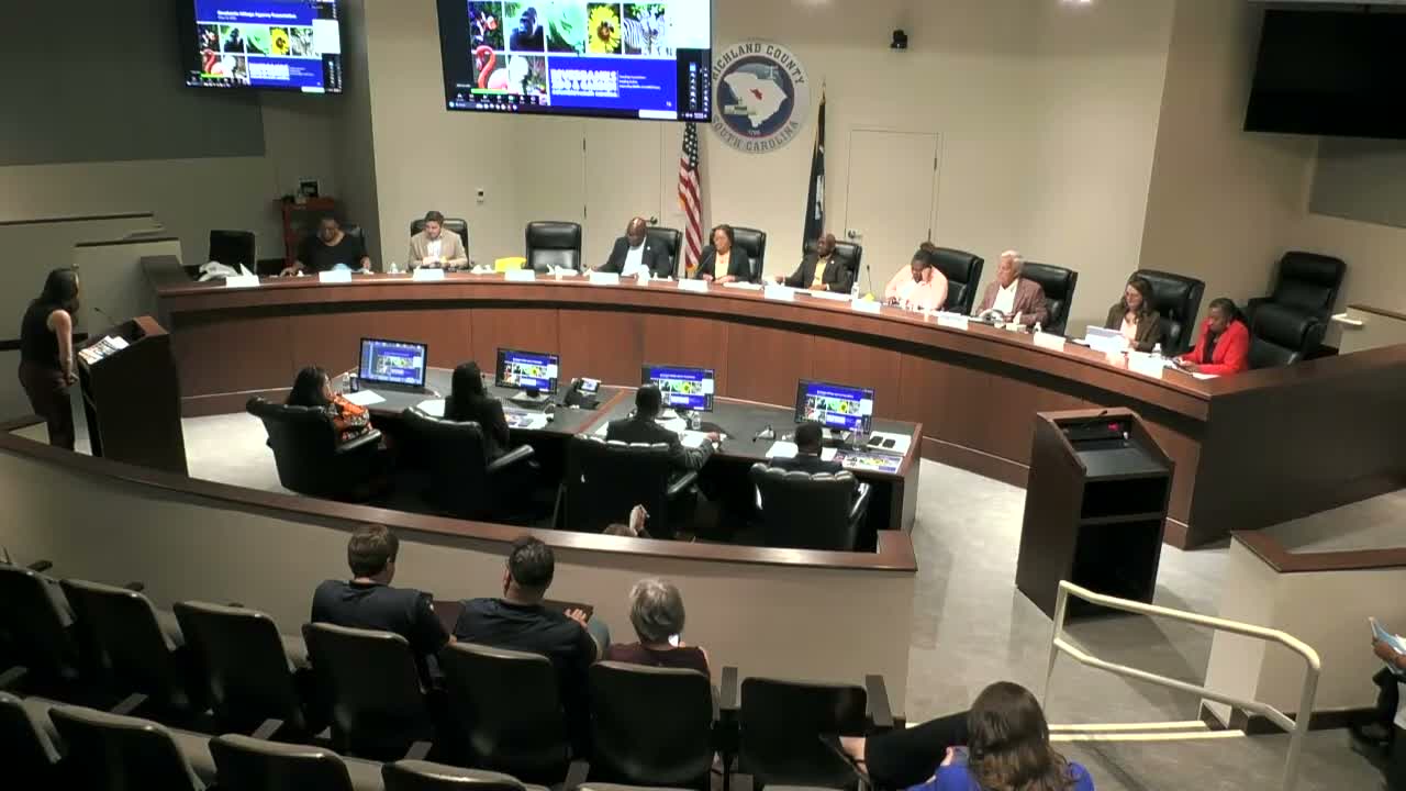 Riverbank Zoo reports lower millage projections, seeks hospitality tax and county support to cover budget gap