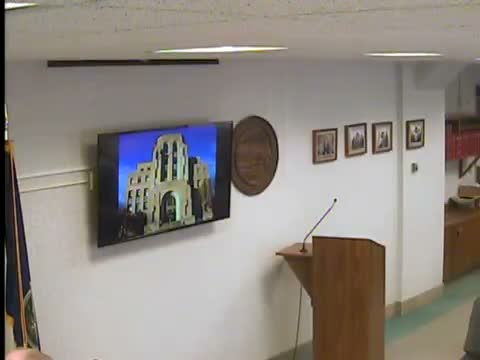 Commission approves emergency repair and upgrade for Fire District No. 3 brush truck