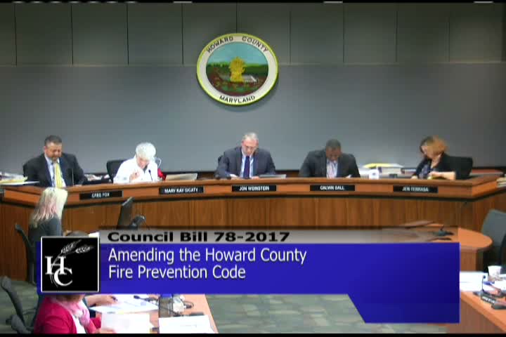 Howard County Council tightens rules for composting and natural wood‑waste recycling