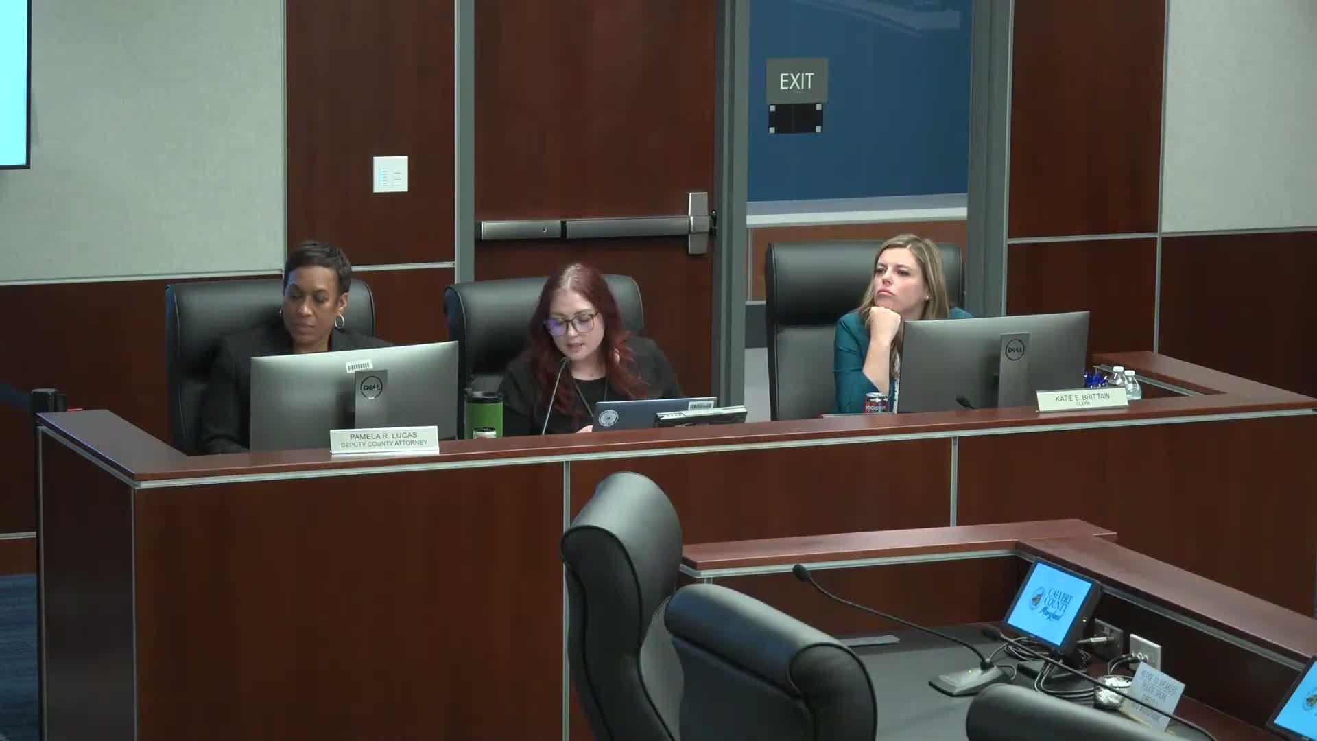 Commissioners reject six-month moratorium on data-center approvals after weeks of public protest