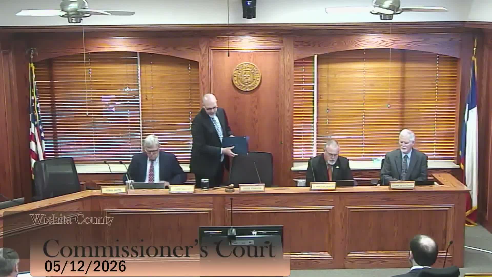 Wichita County proclaims May 2026 National Bike Month, local organizers urge safety and participation