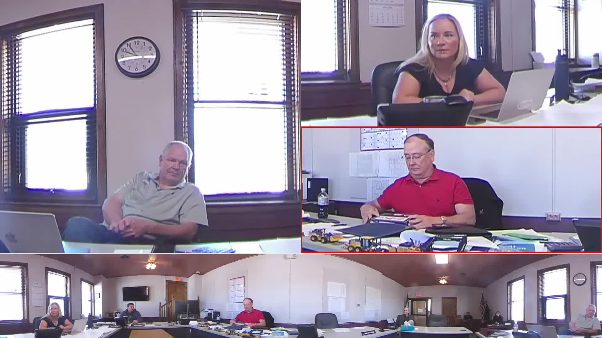 Iowa County supervisors debate trail crosswalk near bridge, cite safety and liability concerns