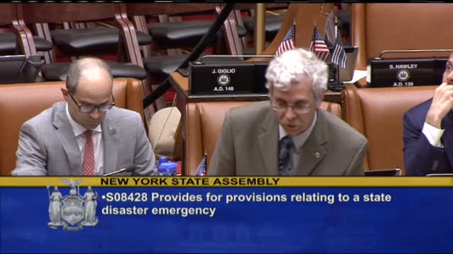 Assembly passes omnibus COVID-era cleanup bill after debate over emergency powers, utilities and mortgage forbearance