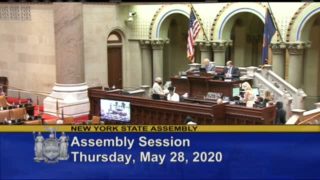 Assembly lets local governments opt to defer property tax bills or offer installment plans during COVID‑19