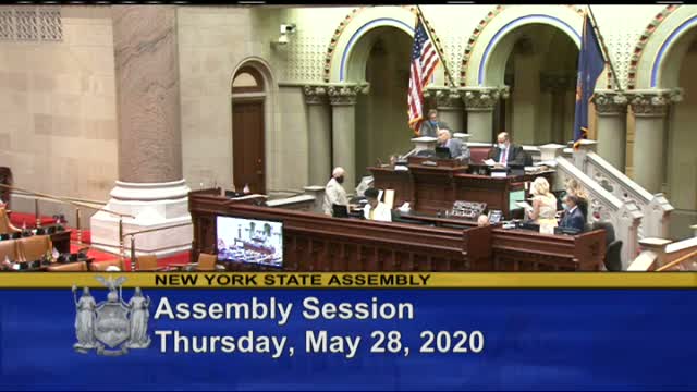 Assembly mandates DOH study of racial and ethnic disparities in COVID‑19 impacts; nursing‑home amendment fails