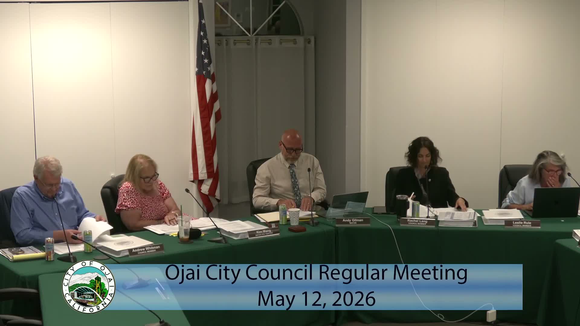 Ojai council directs staff to prepare conveyance to Habitat and start a community land trust process