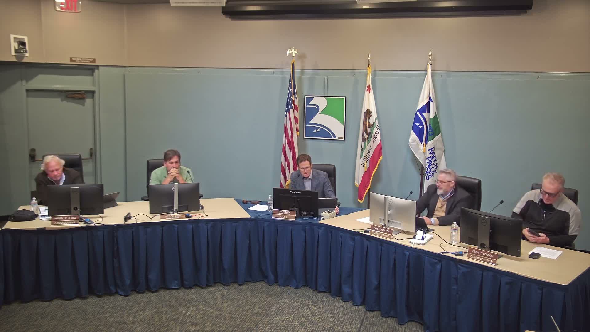 Planning commission continues decision on proposed two‑story ADU at 6917 Starstone Drive