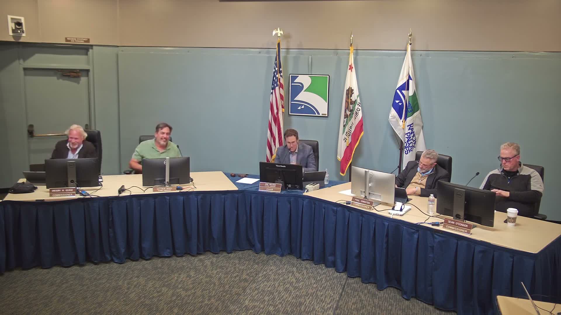 Commission continues appeal hearing for 28337 Ponte Vedra Drive after requests for fuller presentation