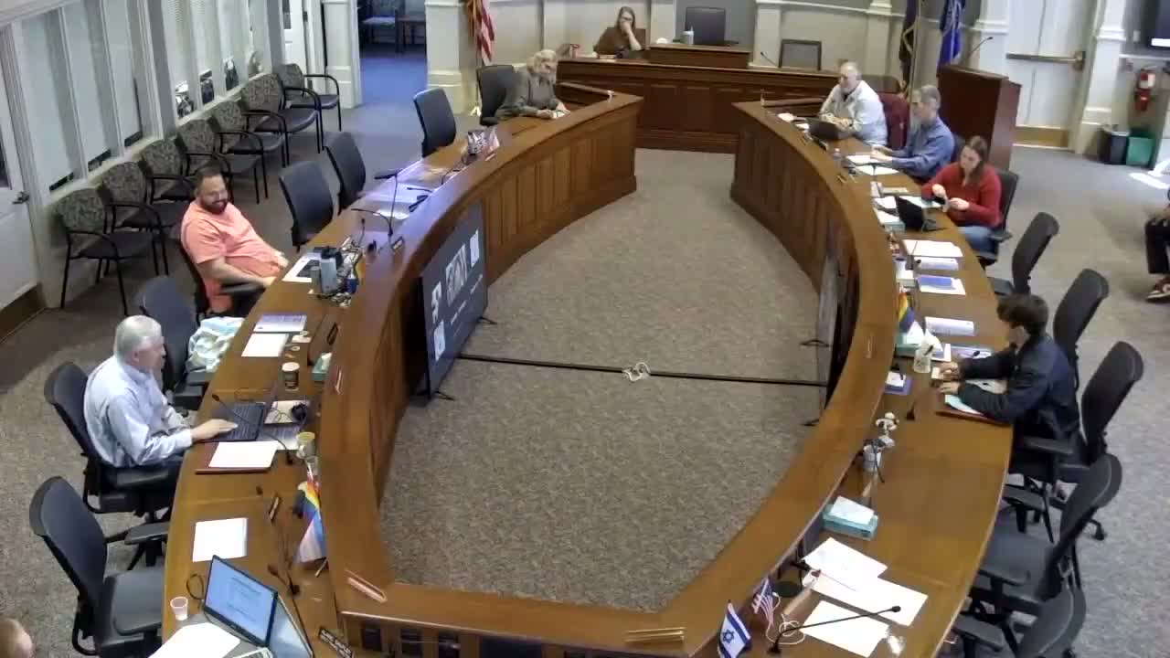 New library director outlines recovery of funds, hiring and service priorities