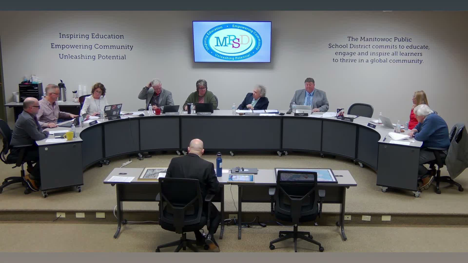 Board approves benefits broker, UW‑GB sublease and smart‑panel purchase