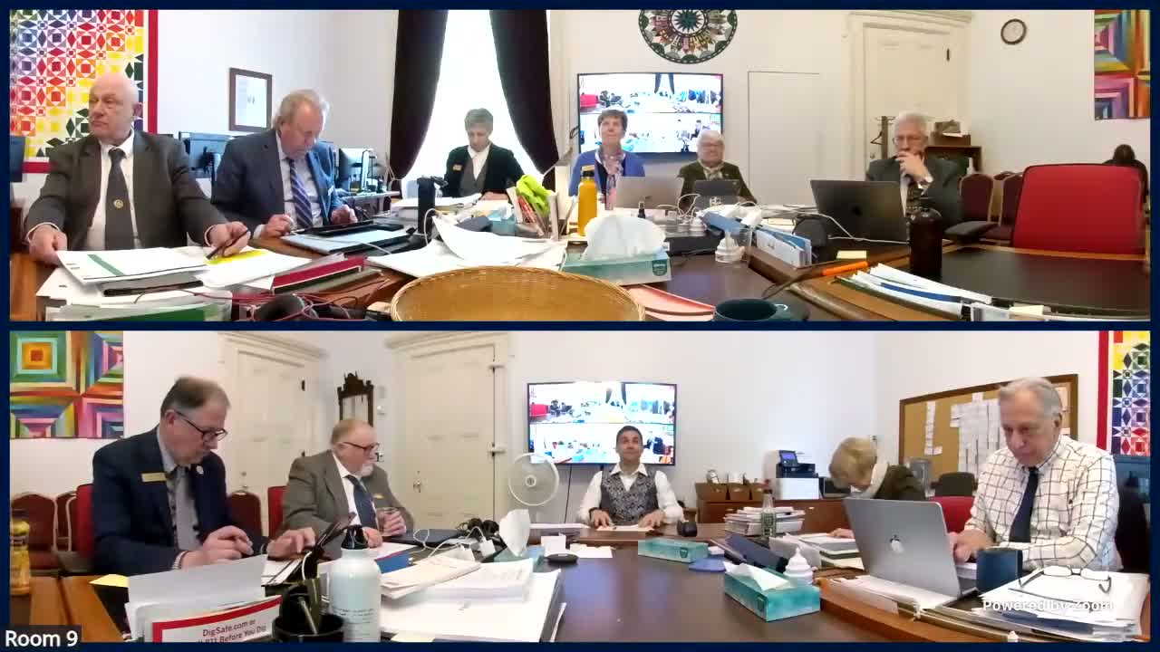 House Appropriations committee hears update on ARPA spending; $63 million remains