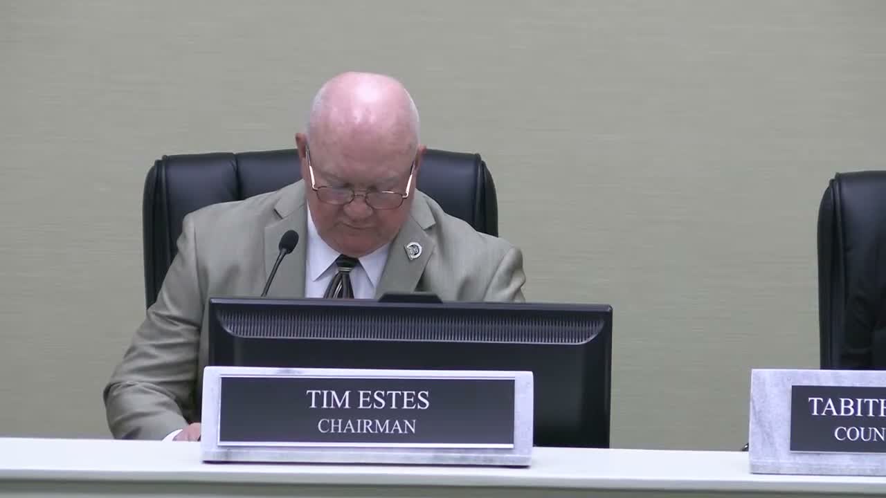 Paulding County commissioners approve equipment purchases, airport contracts and name Erica Parish DOT director