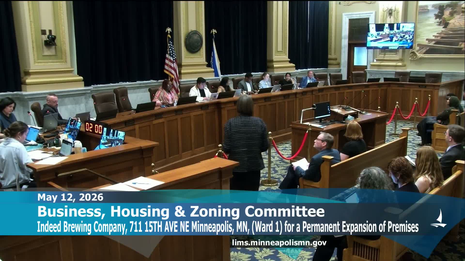 Committee approves interim permit for family recovery home at 2222 Blaisdell Avenue