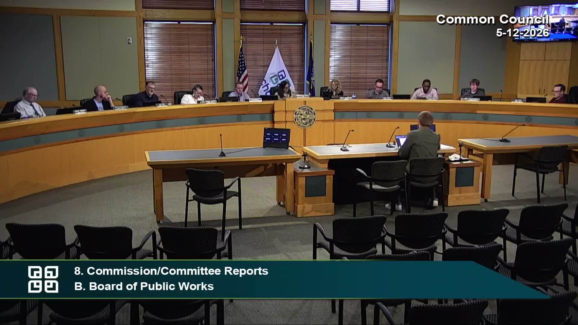 Fitchburg council approves local share for North–South BRT after lengthy debate