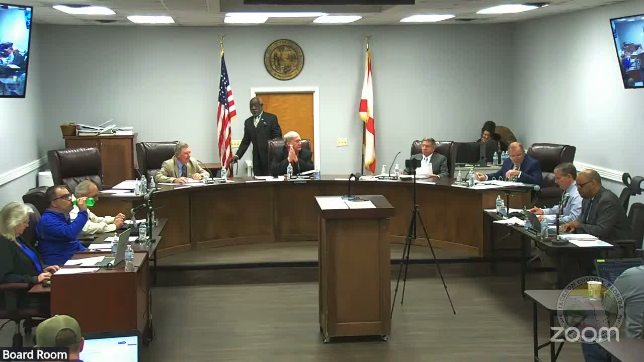 Votes at a glance: Jackson County commission actions
