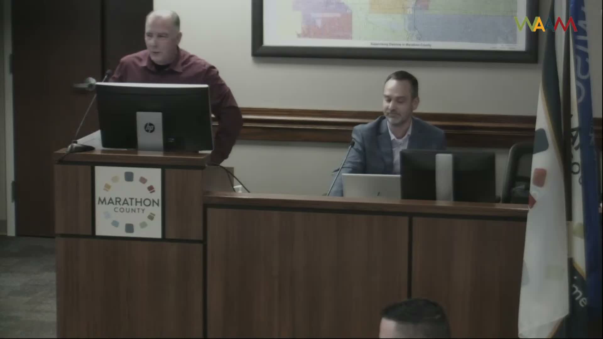 Emergency management warns battery energy storage incidents can be hazardous; committee discusses training, standards and potential developer agreements