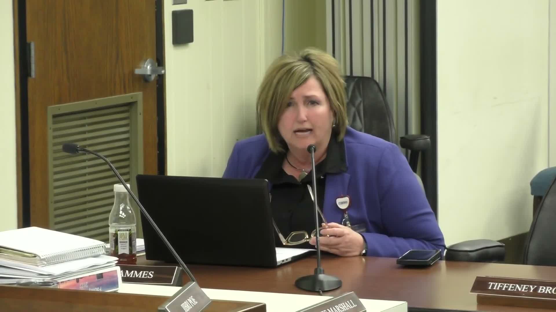 Board allows governor's school to deliver SOQ bonuses to 10 staff in FY2026
