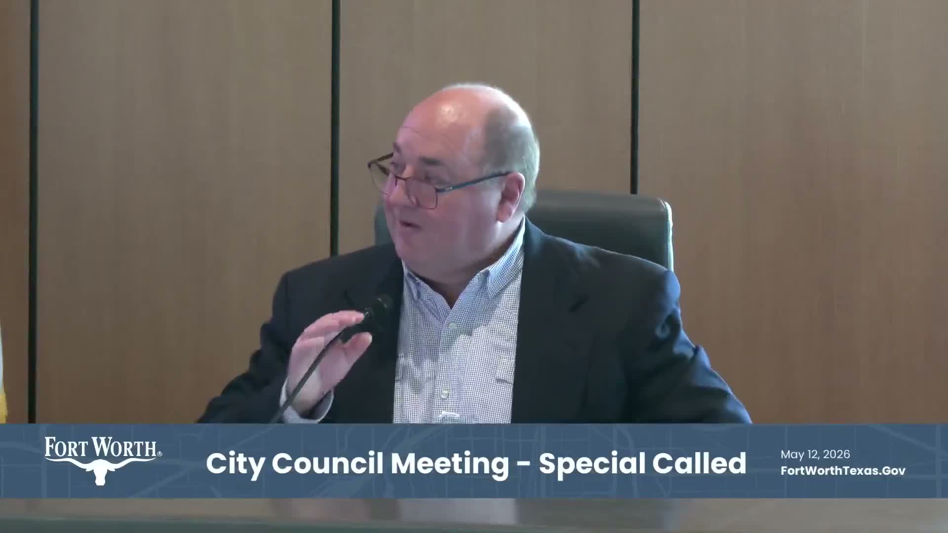Outgoing Councilmember Alan Blaylock highlights district wins, thanks colleagues as he heads to Austin