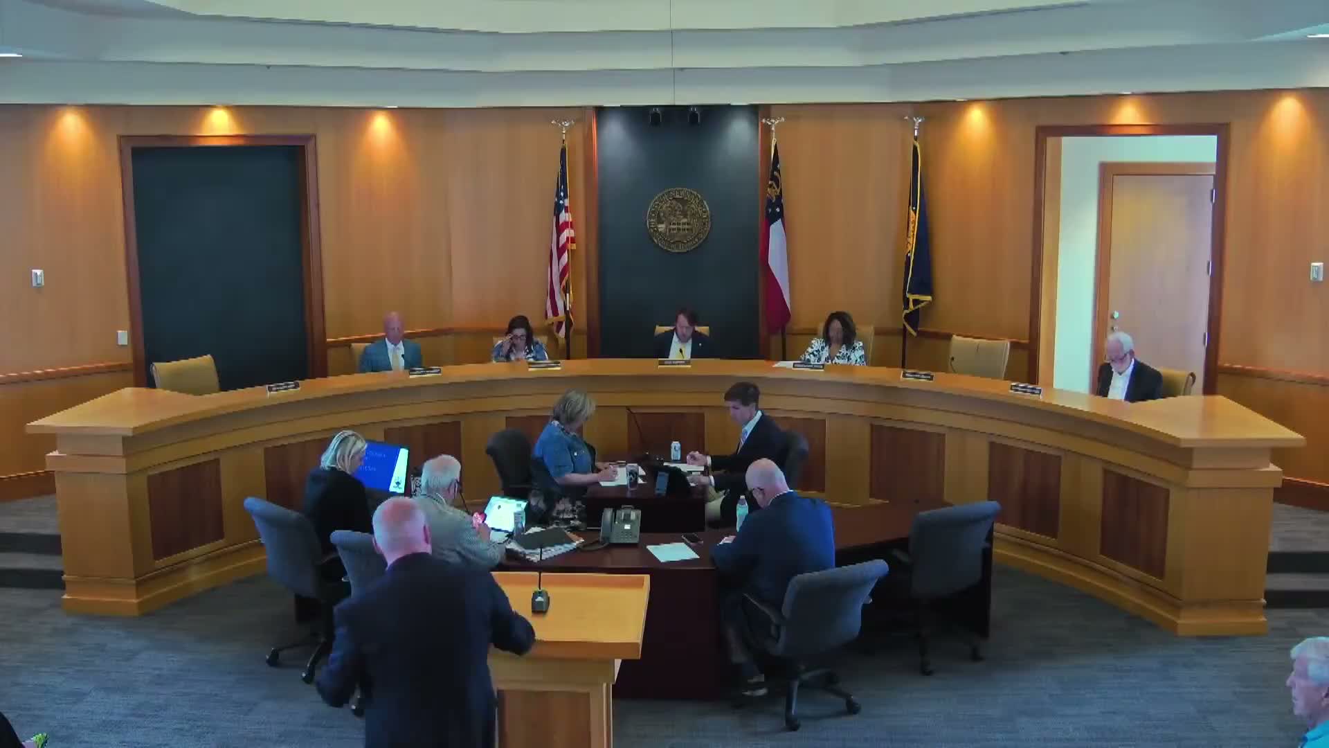 Council directs staff to review communications assessment after consultant urges strategy over volume