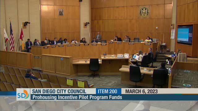 San Diego Council authorizes application for up to $5 million in state Pro Housing Incentive funds, adds preservation as eligible use