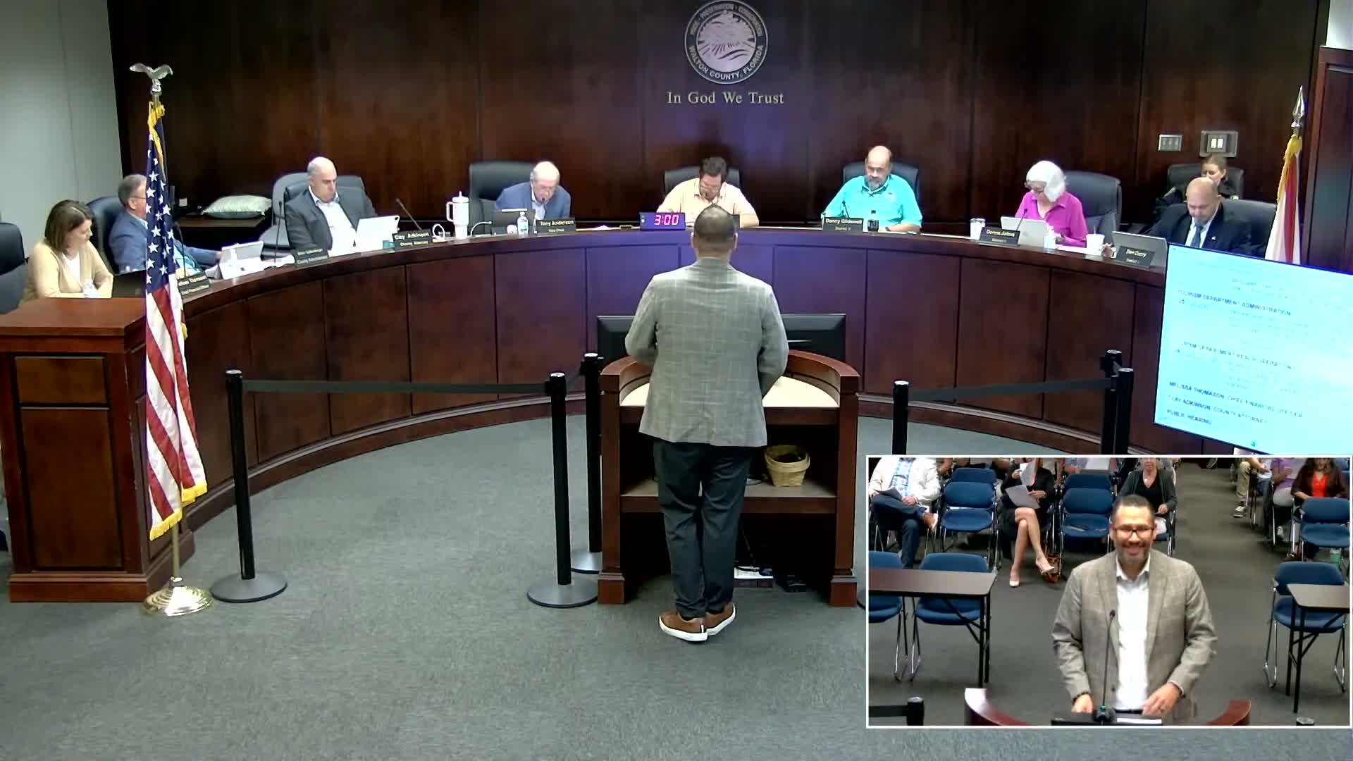 Walton commissioners commit $600,000 in North Walton TDT funds toward tractor collection for proposed museum, with conditions