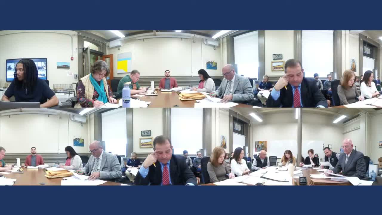 HHS proposes $1M municipal rental‑assistance program and $500K for eviction defense; council questions safeguards and admin costs