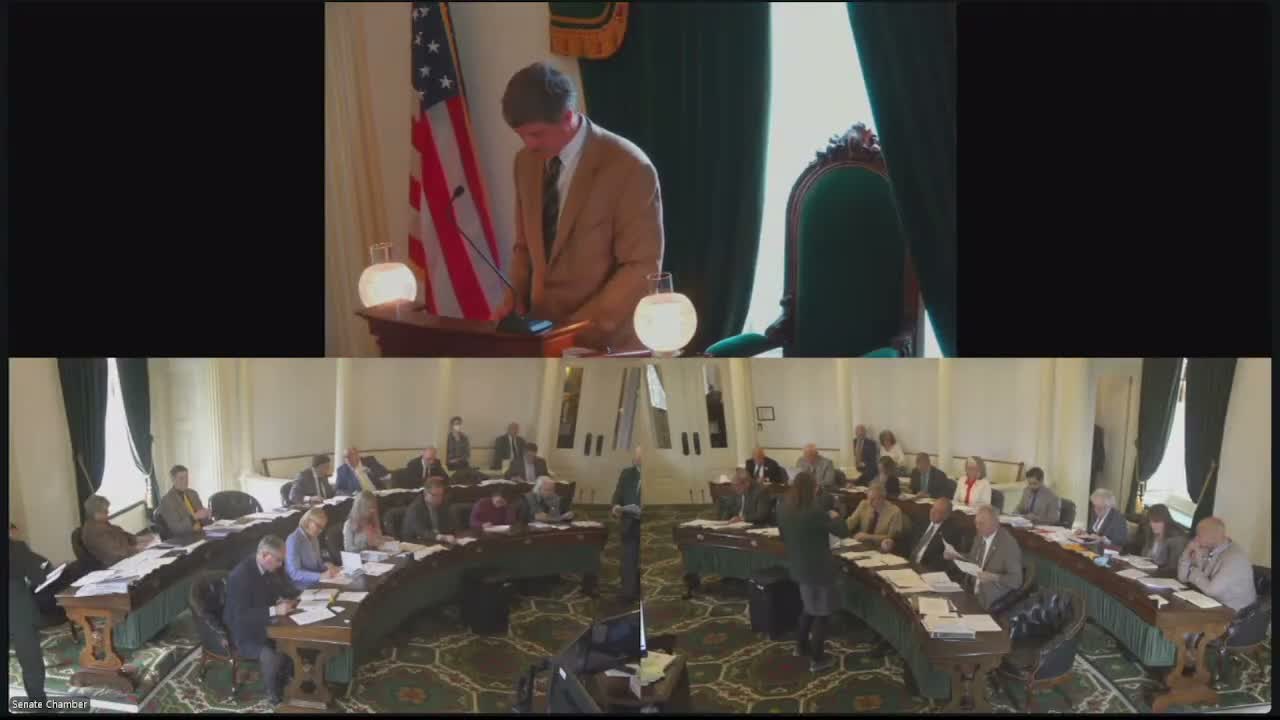 Senate moves H.6 35 to third reading to end DOC supervisory fees and forgive outstanding debt