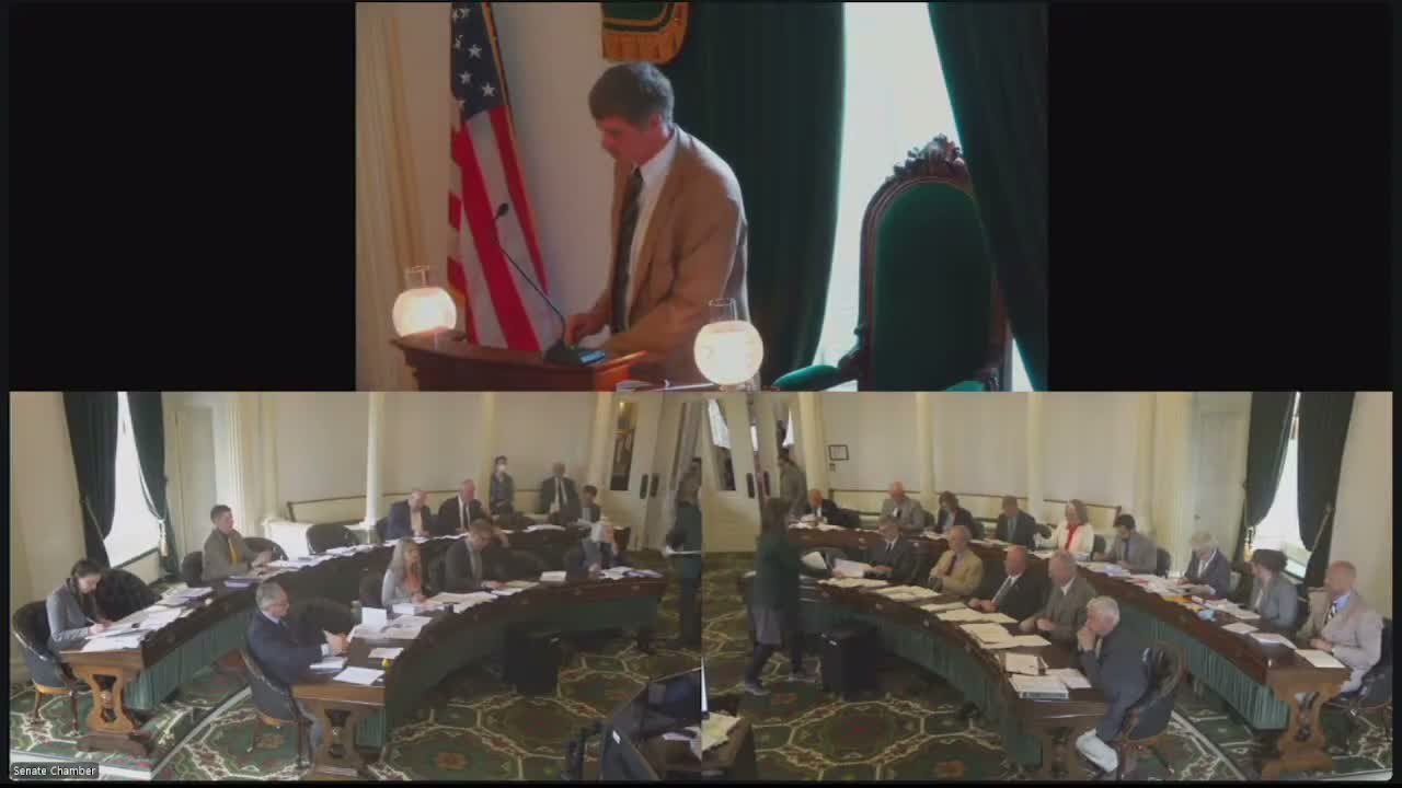 Senate orders third reading of H.171 to create unified protocols for officer-involved shootings