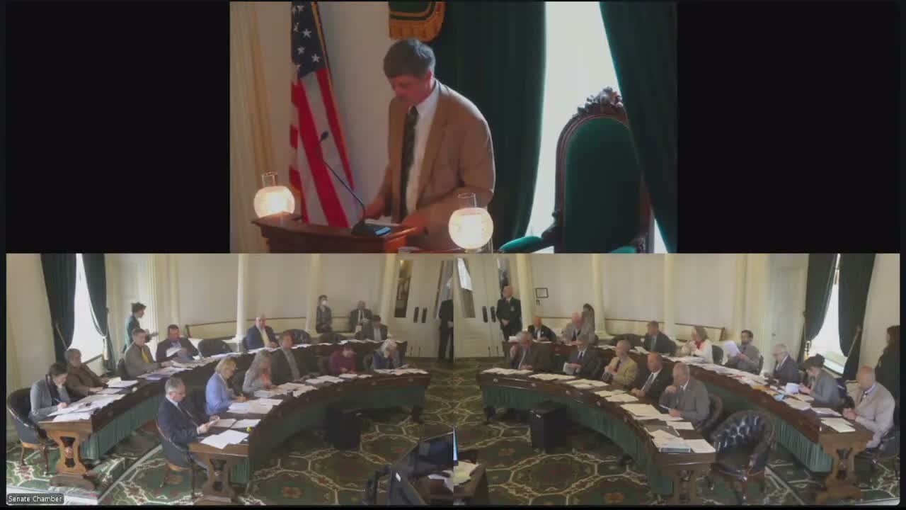 Senate advances H.577 to join state drug-discount card program; treasurer outreach funded