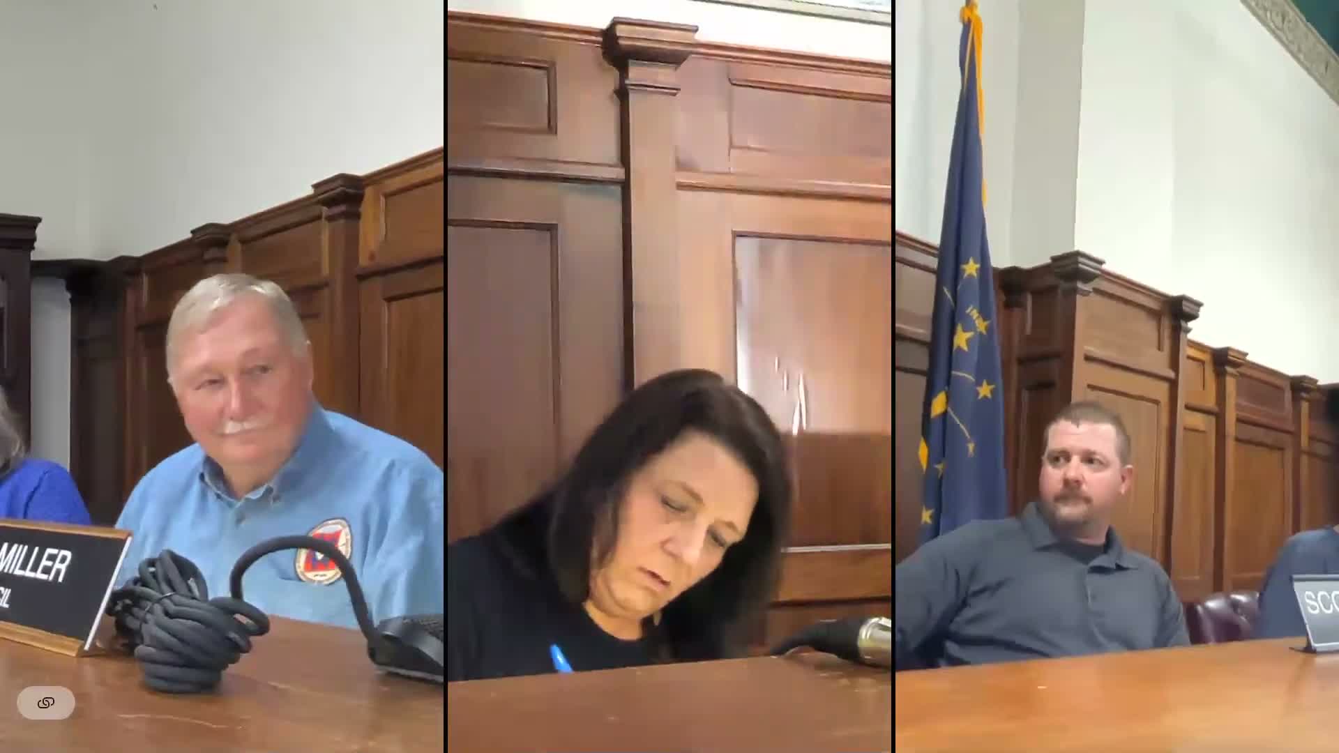 Scott County Council approves roughly $159,782 in midyear budget transfers and appropriations