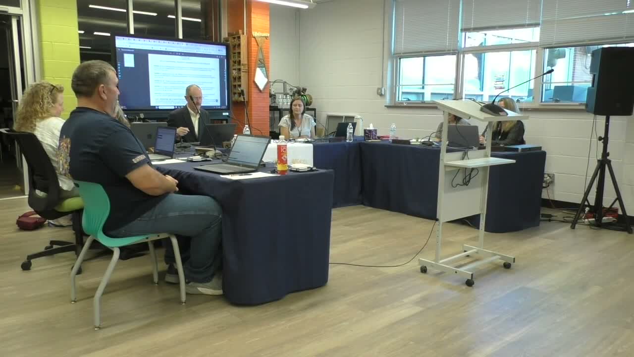 Board adopts retiree resolutions, approves bank-signers and other routine items