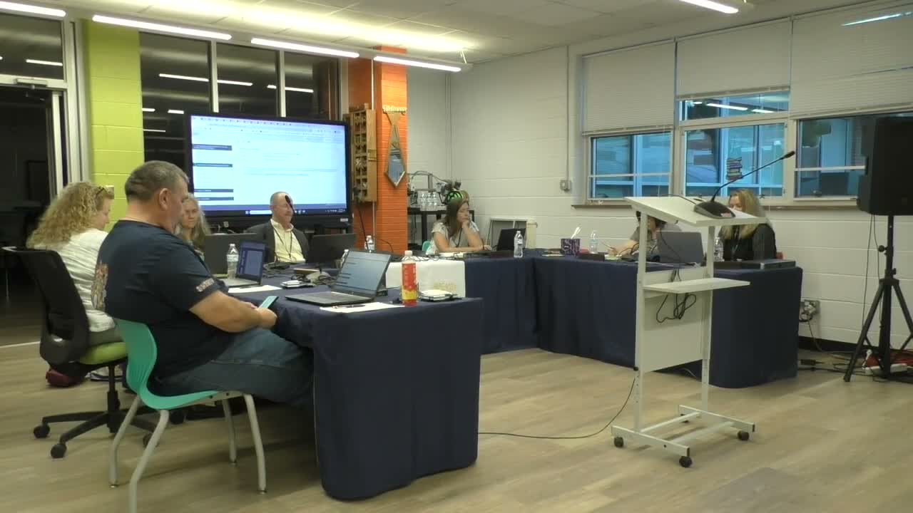 Board reviews nonresident tuition-waiver counts and options, staff reports net benefit; no policy change adopted