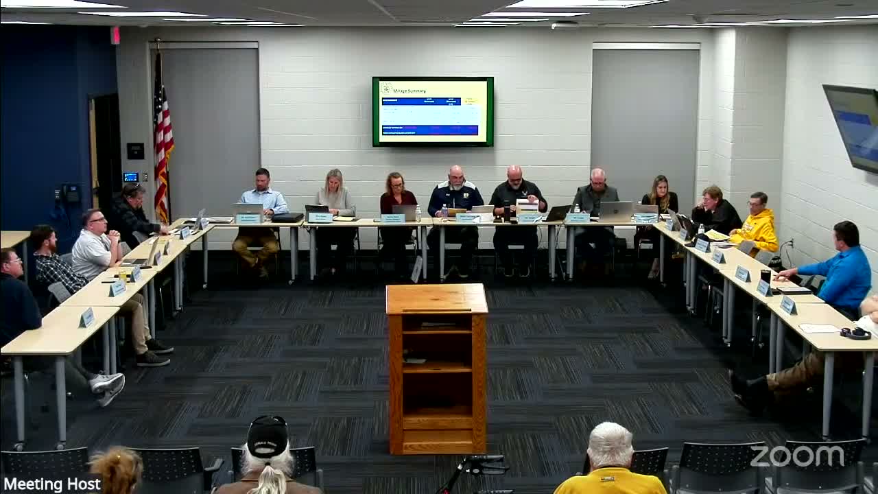 Board pulls planned K–1 Chromebook purchase after debate over screen time and costs