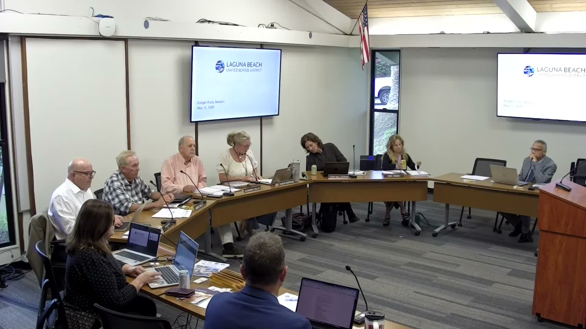 Laguna Beach USD reports superintendent separation approved 3–2 in closed session