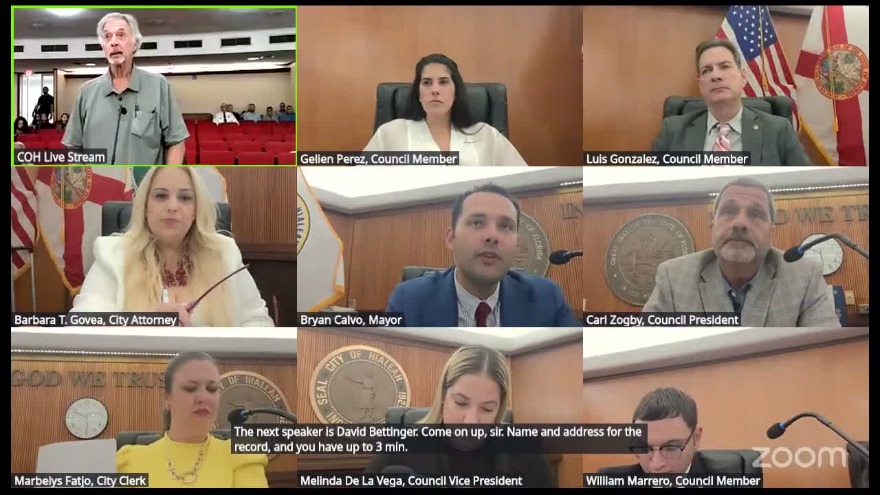 Hialeah property owner says permitting, enforcement failures hurt tenants and businesses