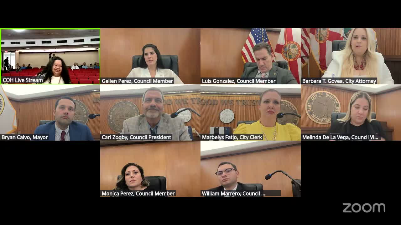 Residents press for parking controls; police say commercial-vehicle enforcement has stepped up