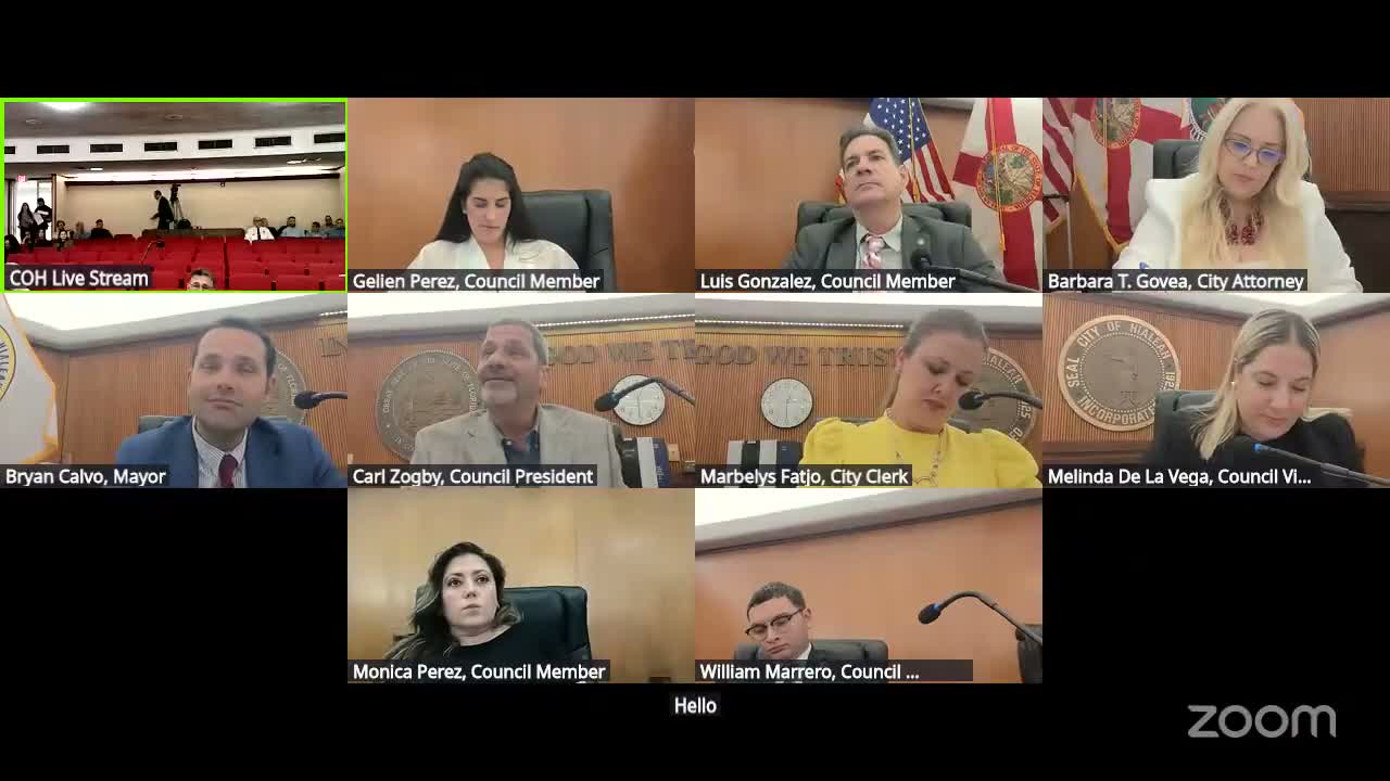 Speakers urge more grant writing, cultural staffing as Gillett Park work advances