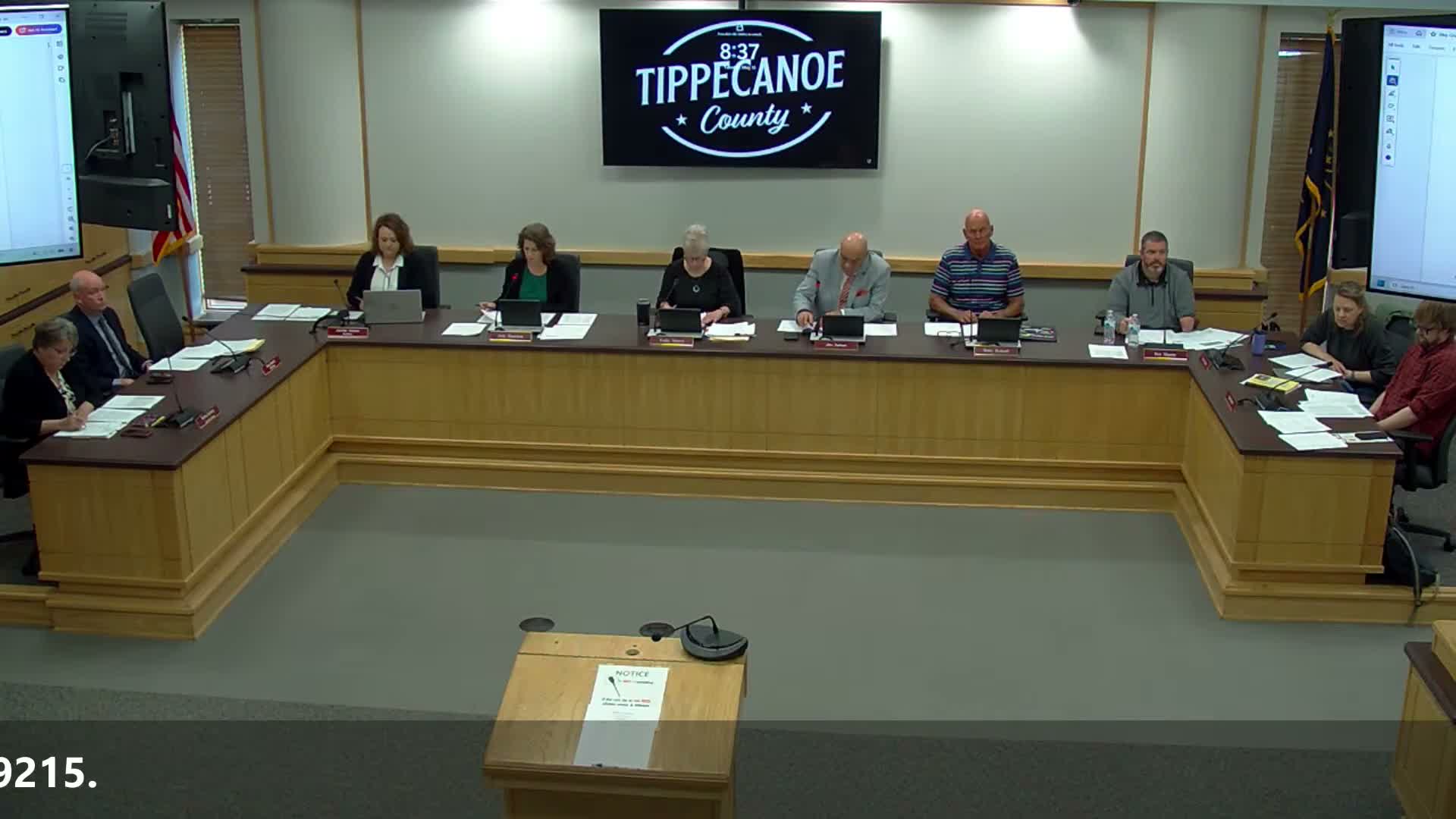 Council approves first reading of $500,000 TIF forgivable loan for bioglycols project