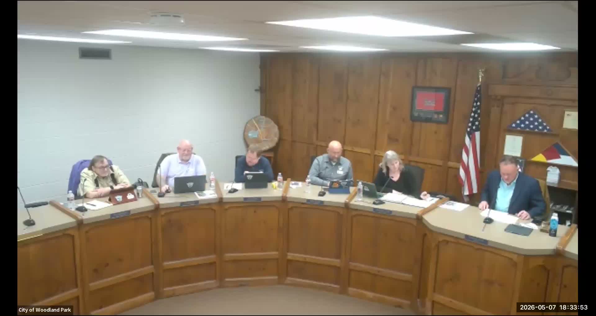 Woodland Park council opens 36-day applicant window to fill vacated seat after public pleas to appoint recent candidate
