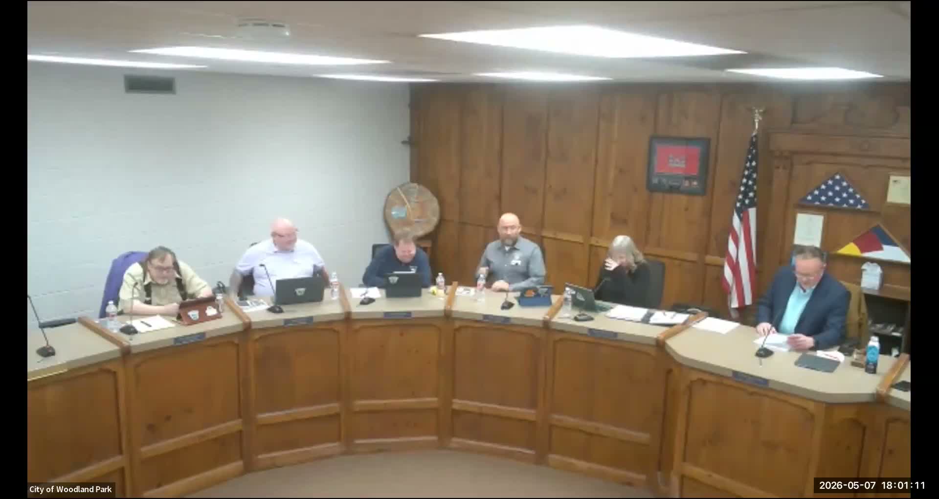 Council appoints two parks & rec members and one planning commissioner; appointees sworn in