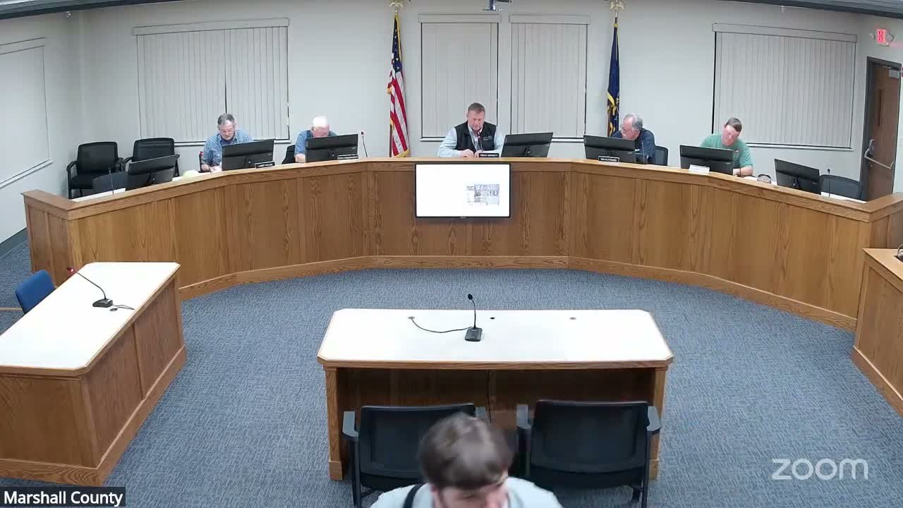 Board denies variance for 40-acre parcel split; applicant told moving the line 65 feet would avoid hearing