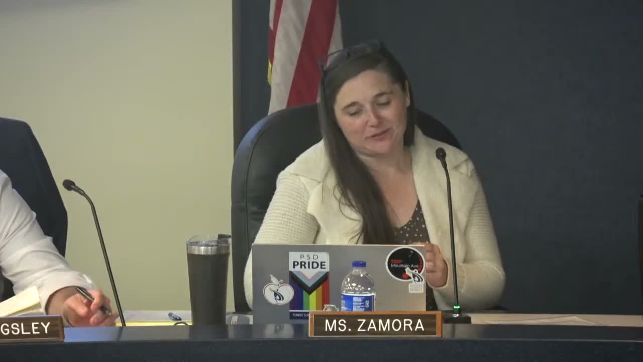 Board hears first reading of school‑closure and consolidation policy as committee urges community‑led criteria