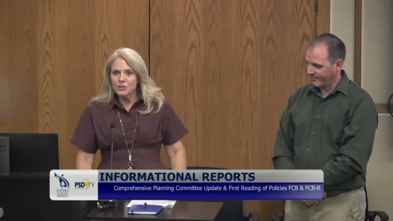Poudre School District holds first reading of consolidation policy after months of community engagement