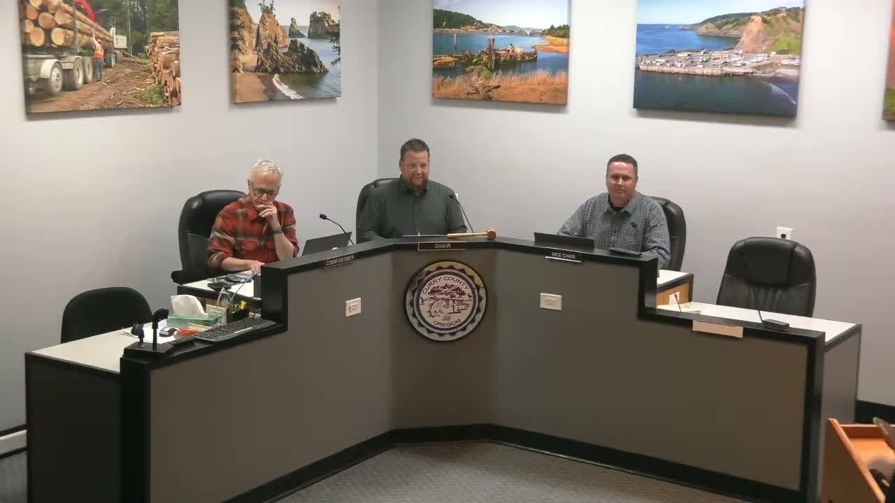 Brookings mayor asks Curry County for quick letter supporting Opportunity Zone application