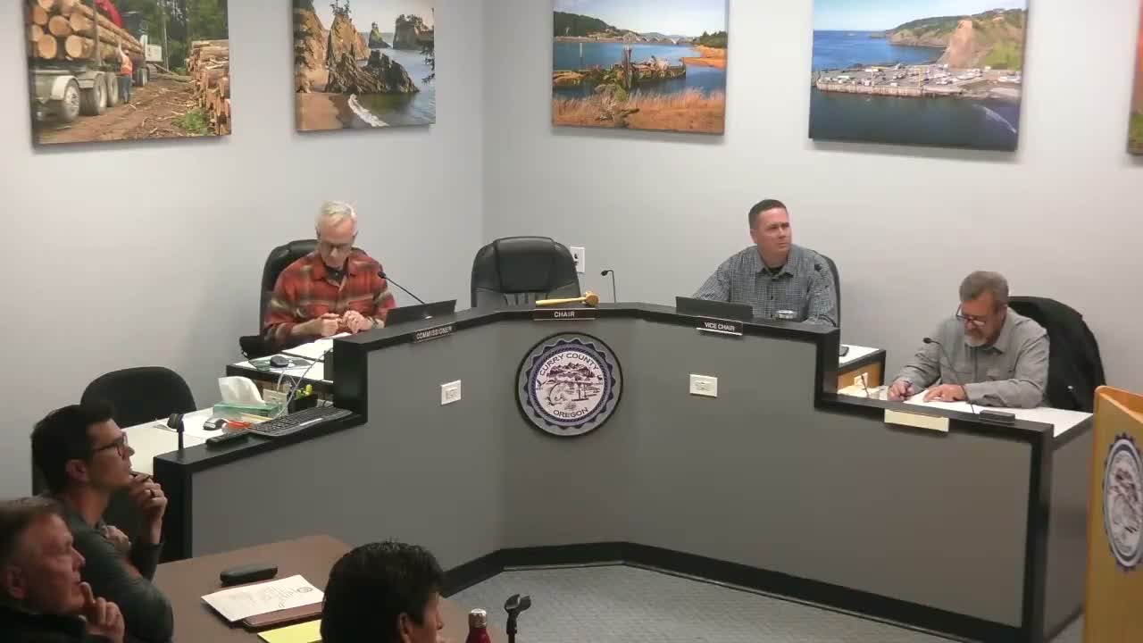 Curry County budget staff say audits largely reconciled; forensic review flagged large misallocations