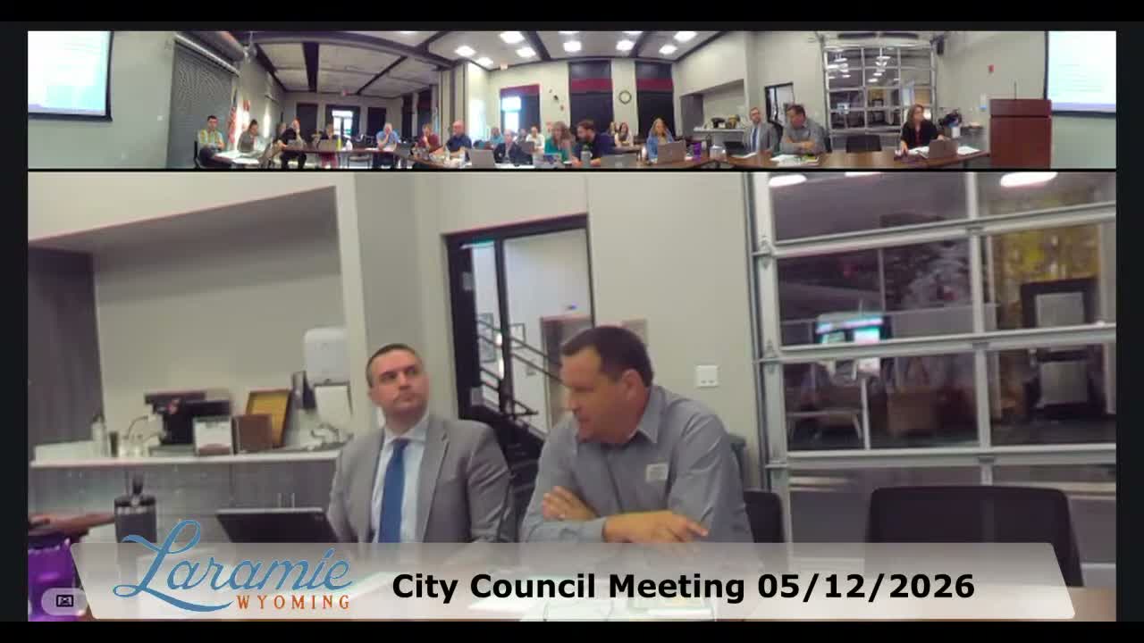 City budget proposes two-year rental‑housing coordinator and concept design for Garfield Street footbridge landings
