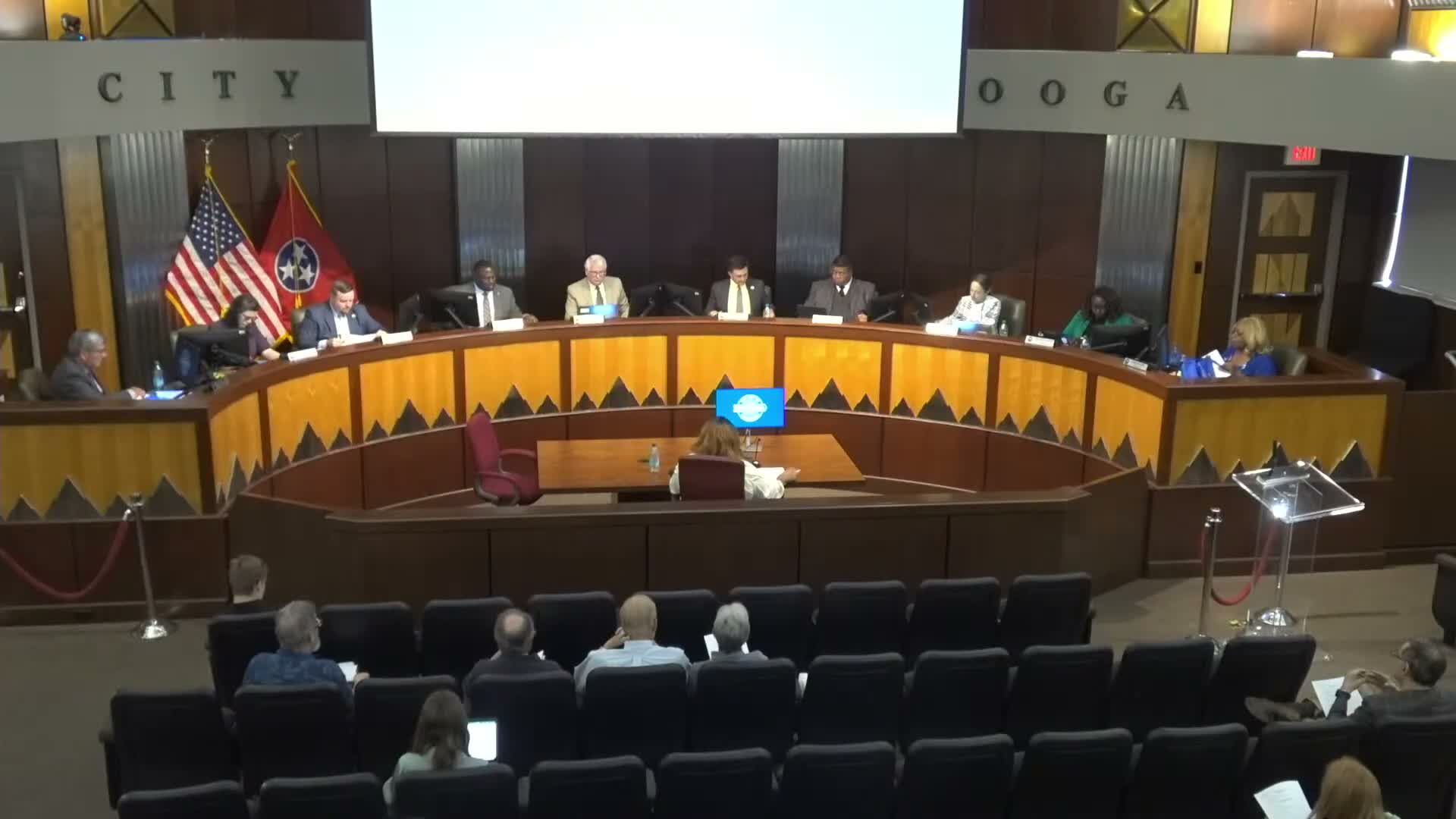 Councilman Henderson proposes $3.5 million amendment to extend water service to Raccoon Mountain residents